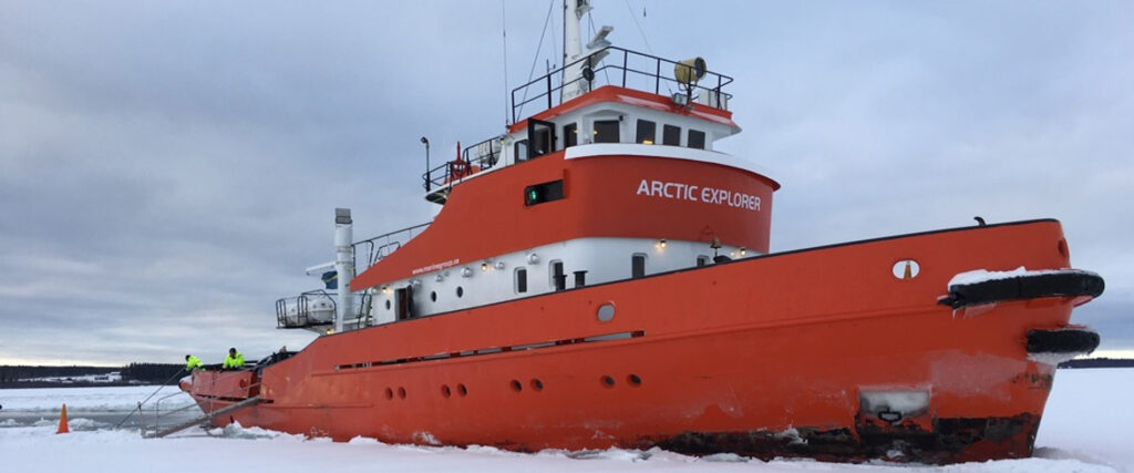 Arctic Explorer