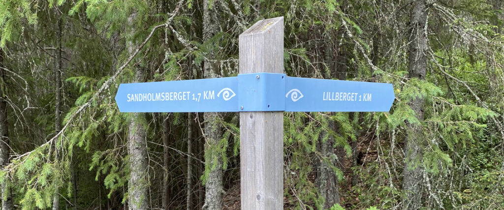 Skyltar att följa