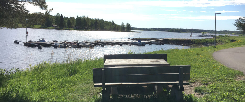 Bänkbord