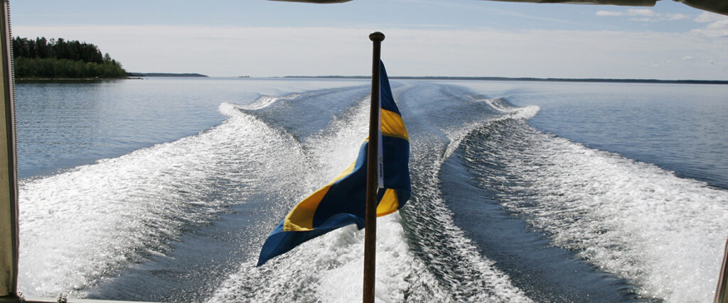 Båtvy