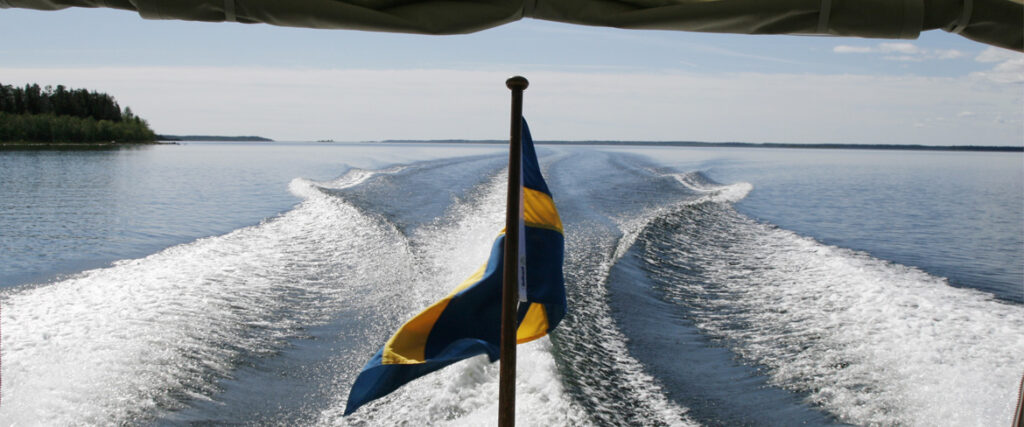 Båtvy