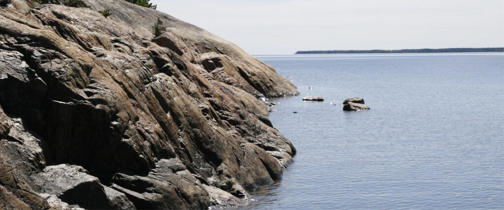 Baggenklippa