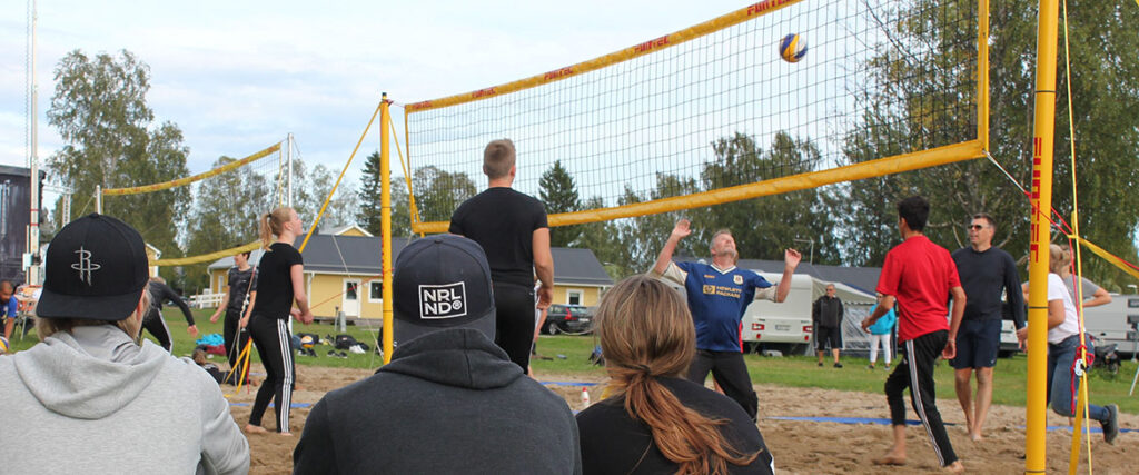 Beachvolley