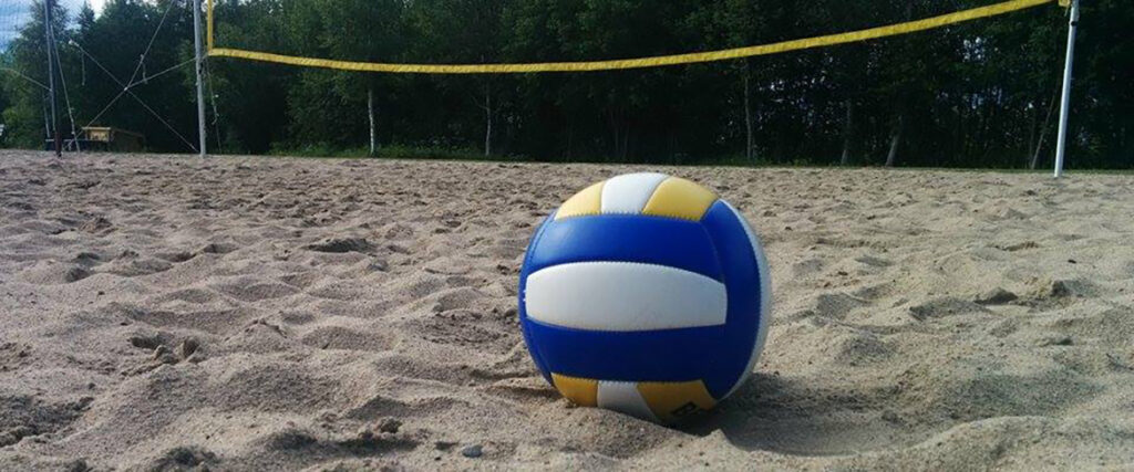 Beachvolley