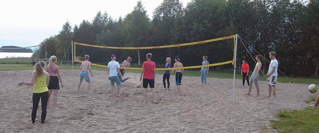 Beachvolleyboll