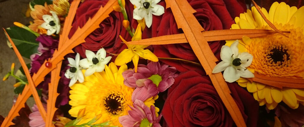 Blommor