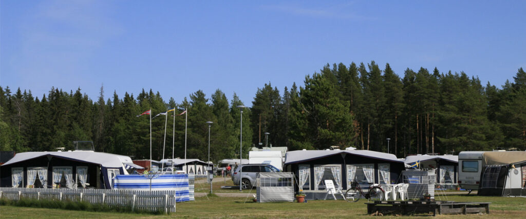 Borgaruddens camping