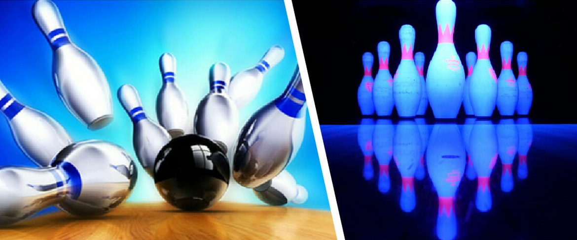 Bowlingkäglor