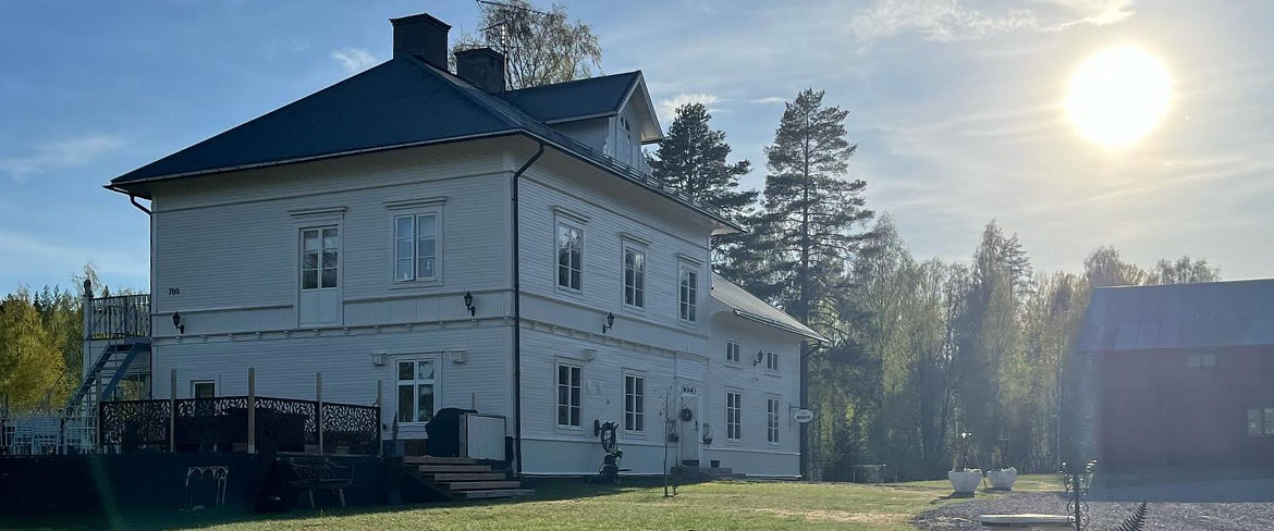 Rosfors Bruksherrgård