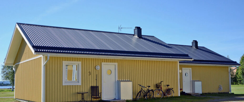 Campingstuga Storstrand