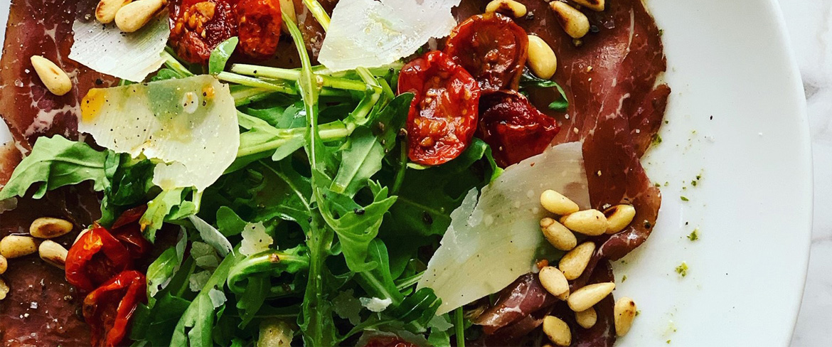 Carpaccio di Bresaola