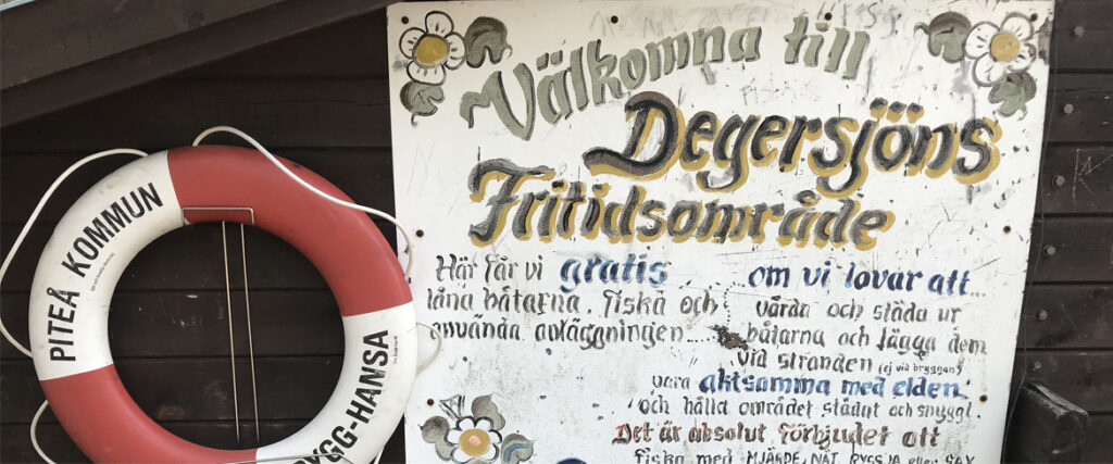 Degersjöns Fritidsområde
