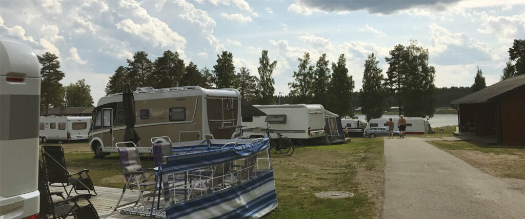 Fåröns stugby