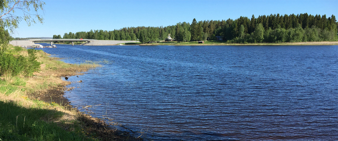 Fåröbron över Fårösundet