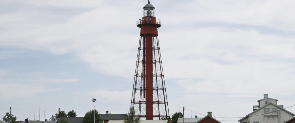 Fyren på Rönnskär