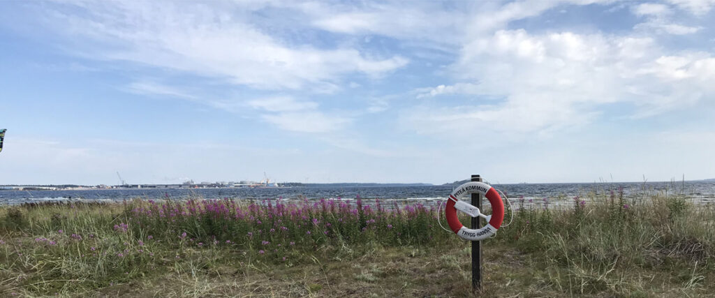 Strandvy