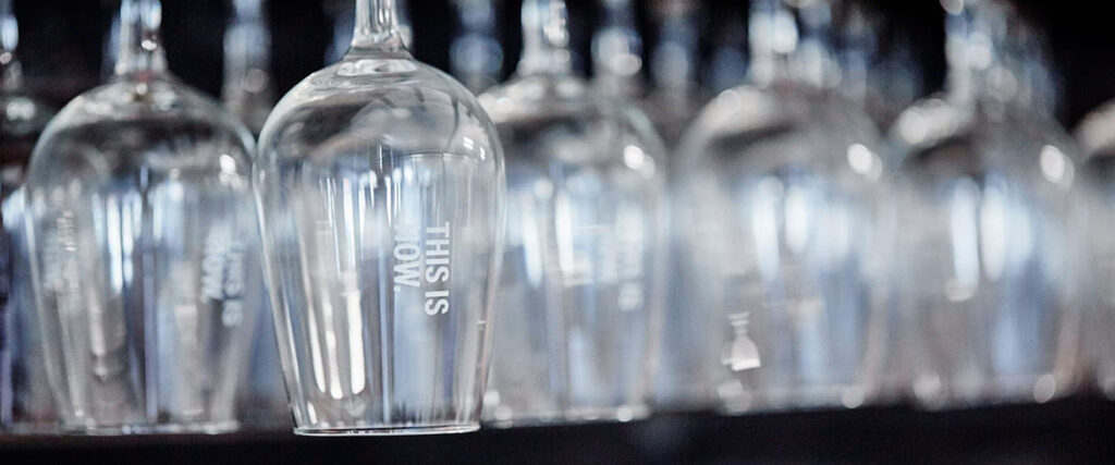 Ölglas