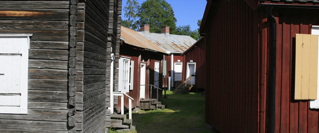 Vy Kyrkstaden