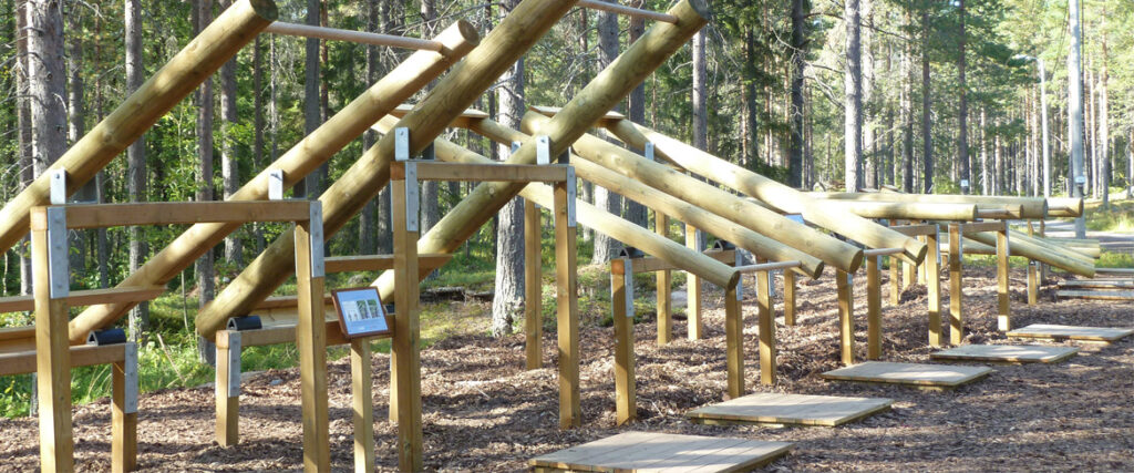 Grisbergets utegym