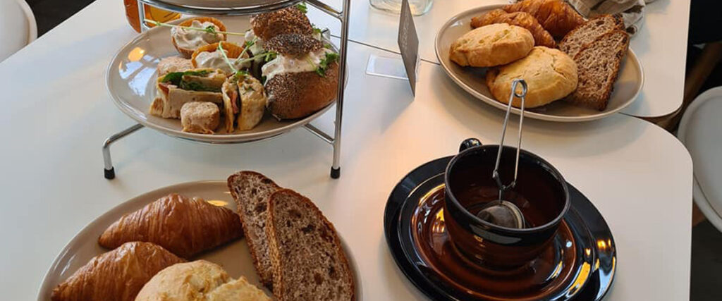 Afternoon tea