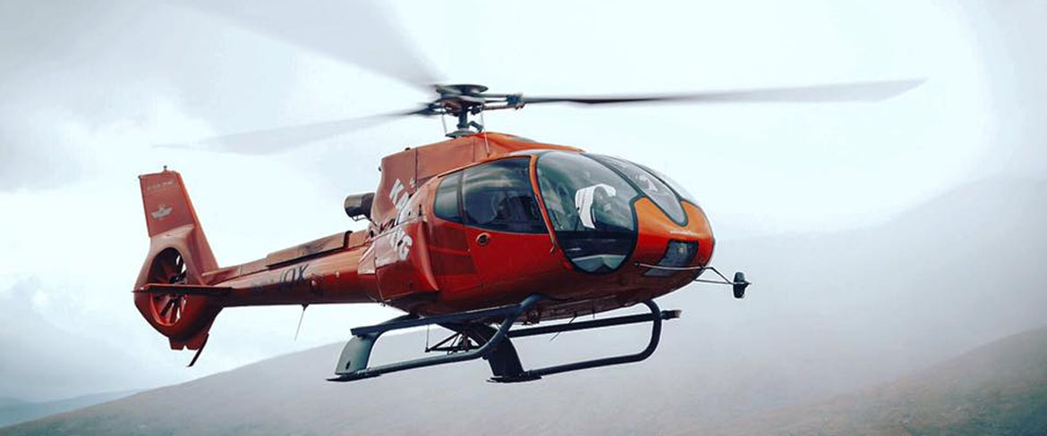 Helikopter