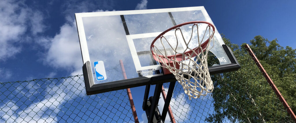 Basketkorg