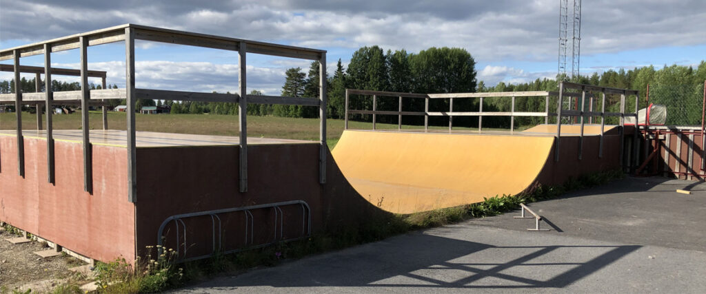 Skateramp