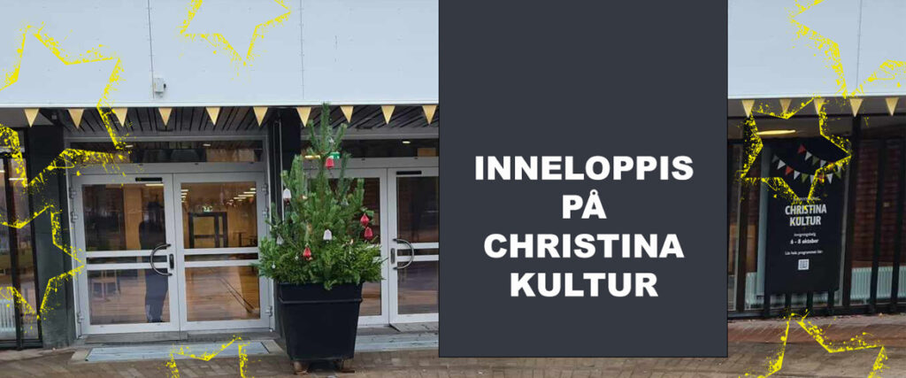 Entré Christina kultur