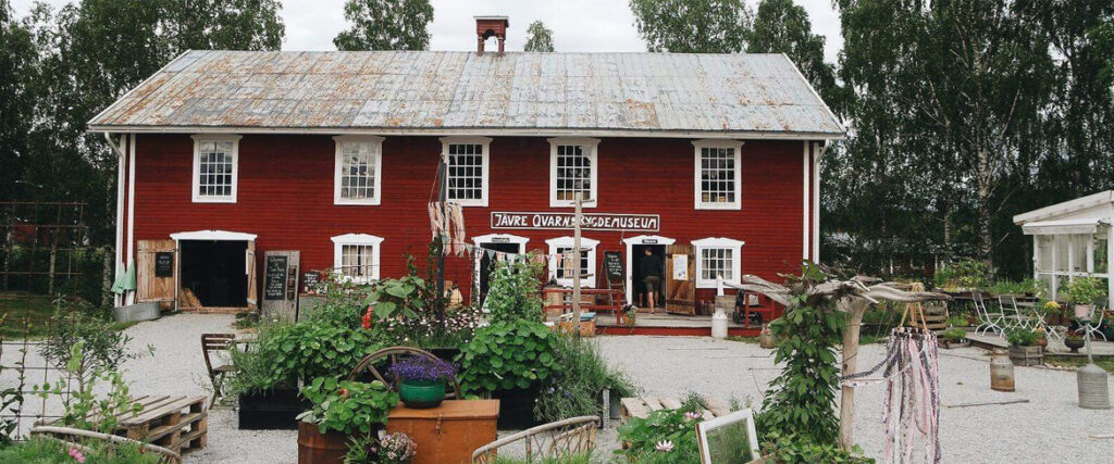 Jävre Qvarnbygdemuseum