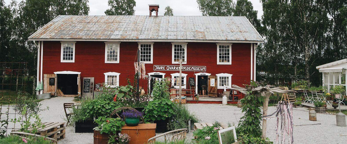 Jävre Kvarn och Bygdemuseum
