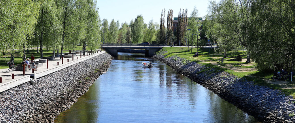 Kanalen