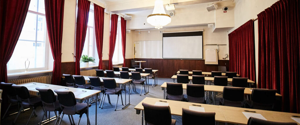Konferenslokal