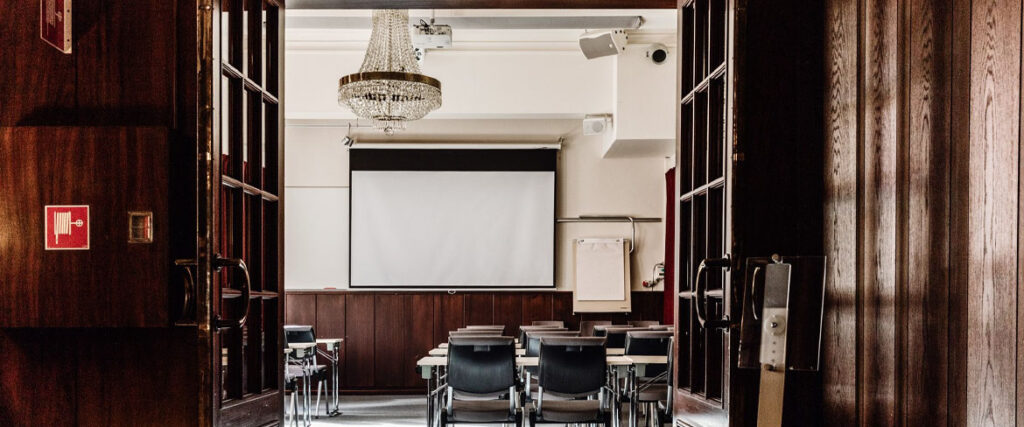 Konferenslokal
