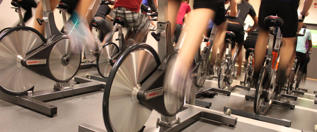 Spinning