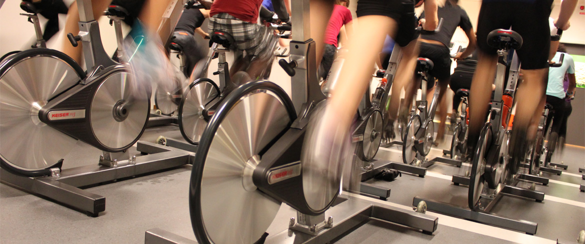 Spinning