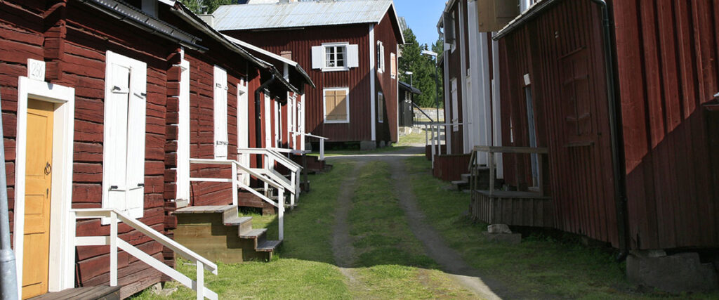 Kyrkstaden