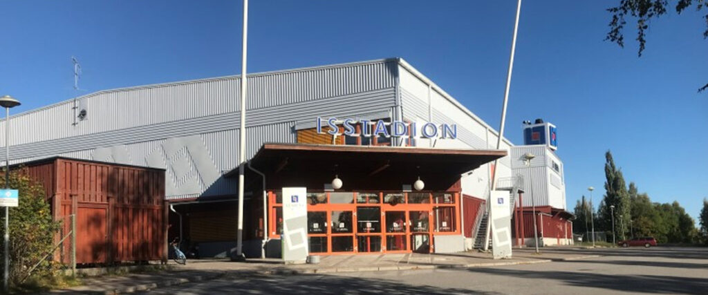 Entré LF Arena
