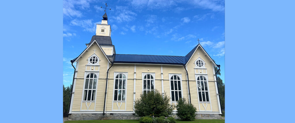 Långträsk kyrka