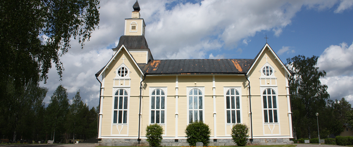 Långträsk kyrka