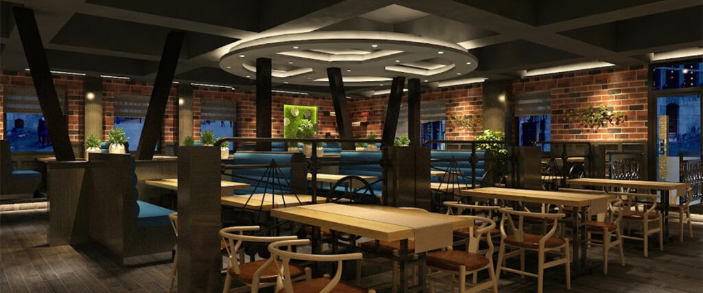 Restaurang Mr Wok
