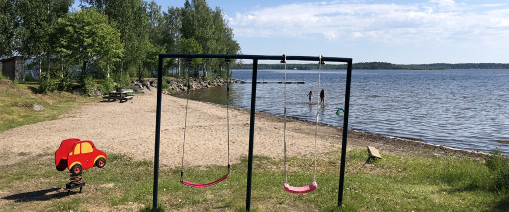 Näsudden Badplats
