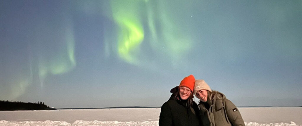 Northern lights
