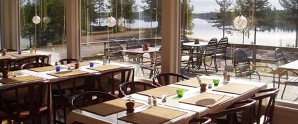Restaurangen