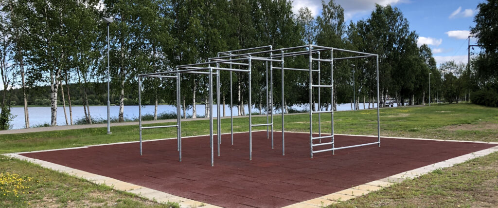 Norrstrand Klättra