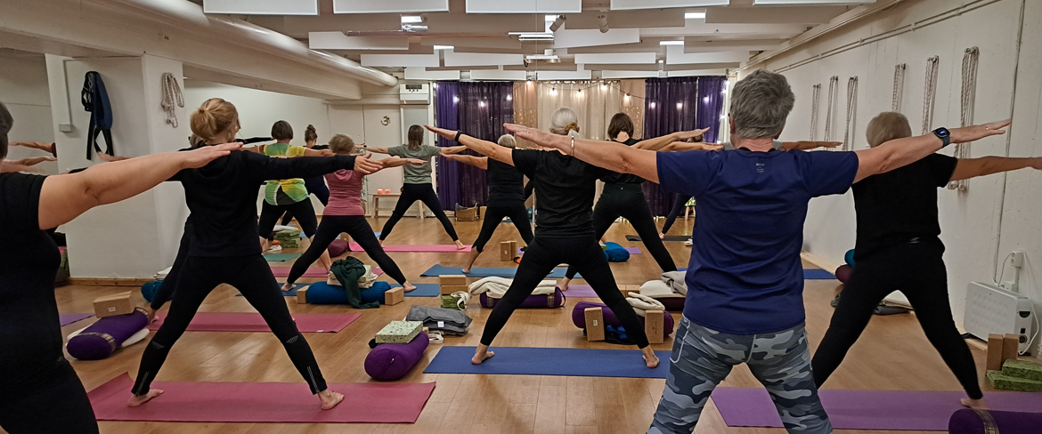 Iyengar Yogaskolan