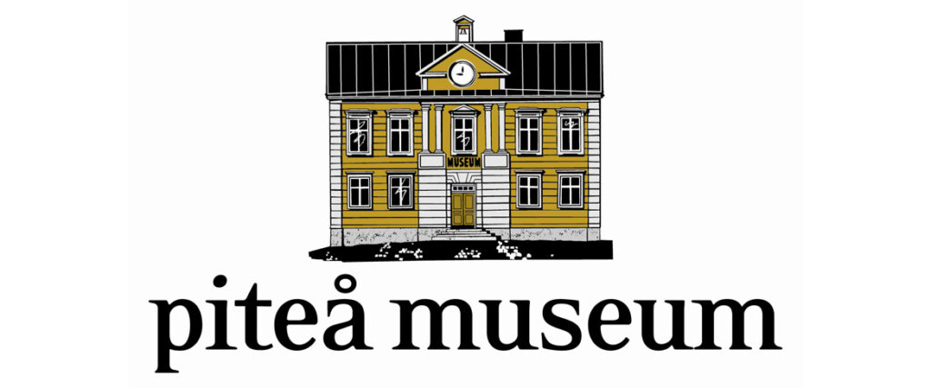 Illustration Piteå museum