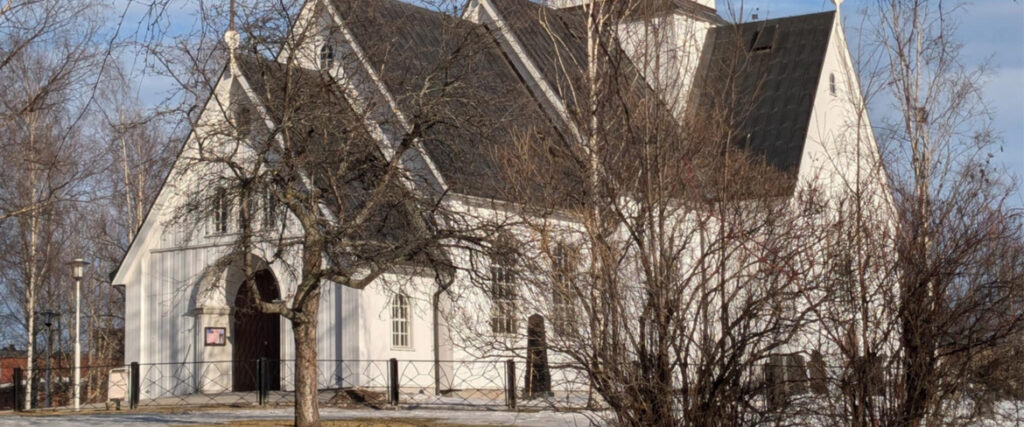 Kyrka