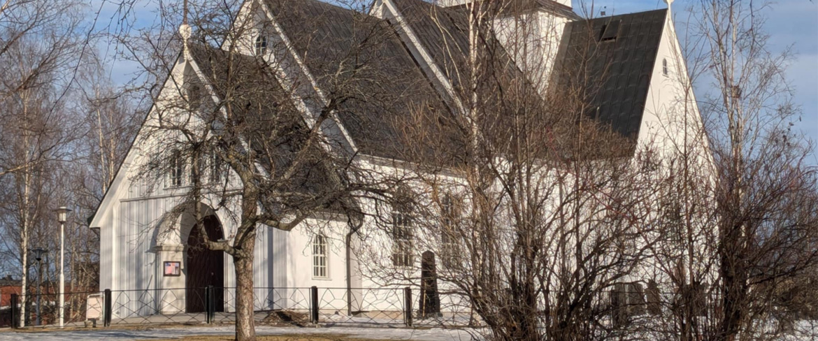 Kyrka