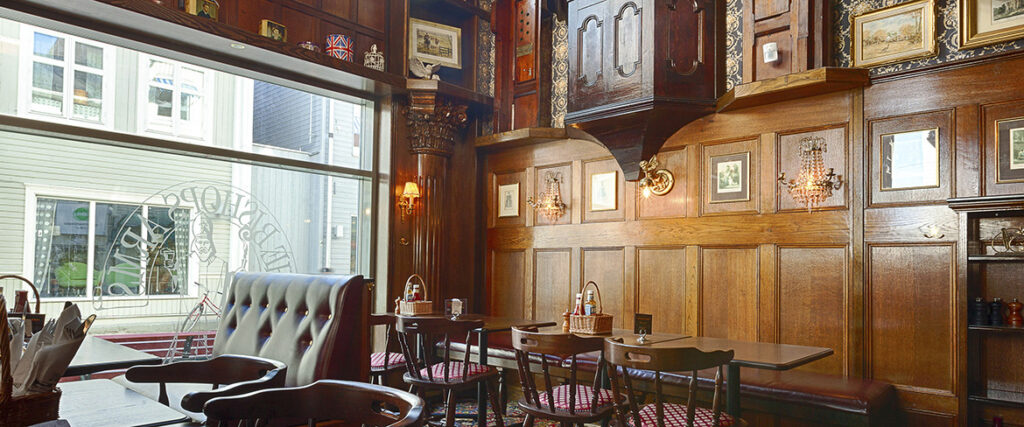 Hotel Bishops Arms