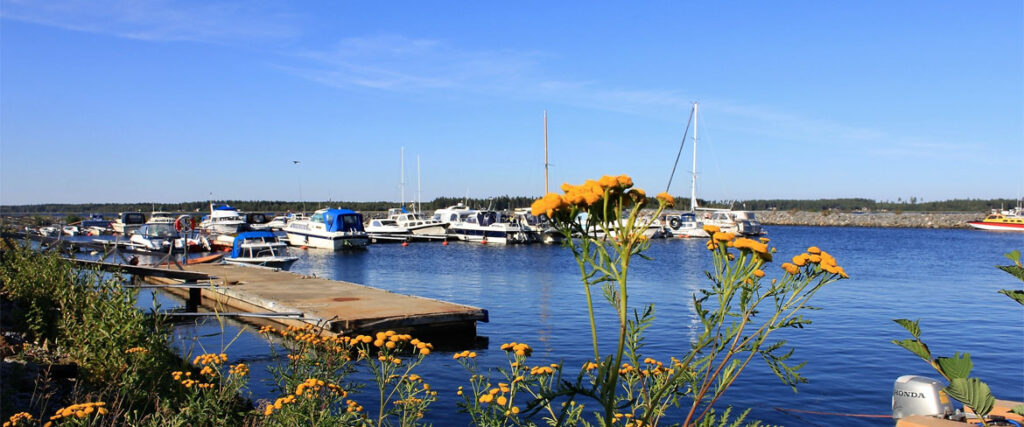 Renöhamn
